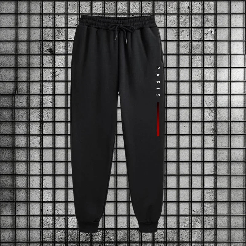 Men's Tracksuit Hoodies Pants Plus Size Autumn Winter Daily Casual Sporty Jogging Suit Fashion Sweatshirt Outfit Male Sports Set