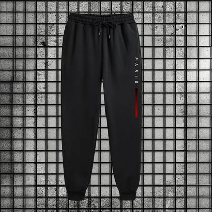 Men's Tracksuit Hoodies Pants Plus Size Autumn Winter Daily Casual Sporty Jogging Suit Fashion Sweatshirt Outfit Male Sports Set