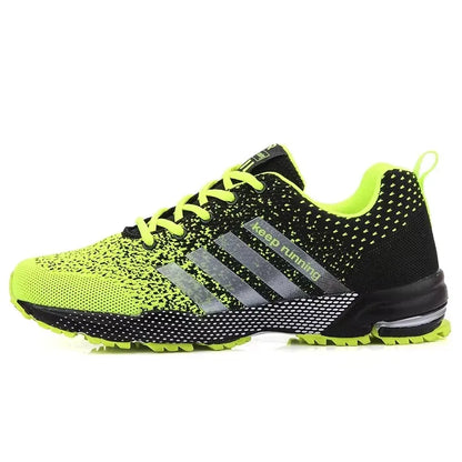 Men's Explosive Street Eye Catching Design Board Shoes with Unique Color Matching Breathable Comfortable Anti Slip Walking Shoes