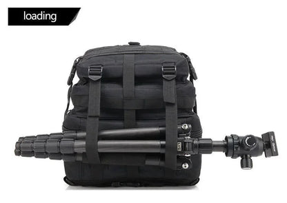 30/45L Man Tactical Backpacks HkingTraveling Bags Survival Outdoor 3P Assault Pack EDC Molle Pack For Trekking Hunting Bag