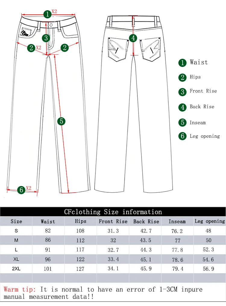 Straight Jeans Men White Loose Unisex Denim Trousers Trend Neutral Jeans Men Baggy Casual Solid Man Women Pants Hip Hop Jeans