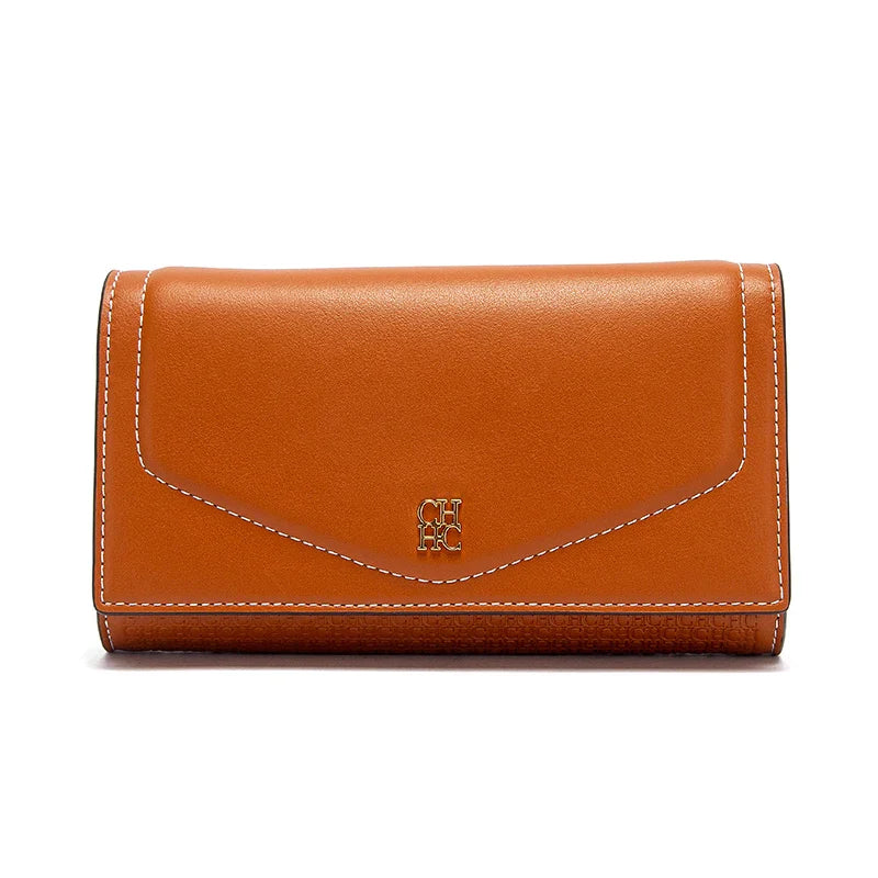 Women's Crossbody Bag Spring New Flip Small Square Bag Simple Women's Business Wallet Strap Detachable