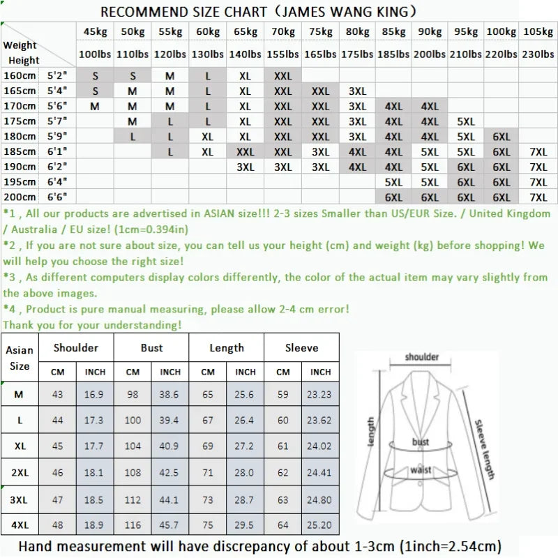 High-quality wedding suit for men, fashionable business, professional groom and best man, handsome two-piece set