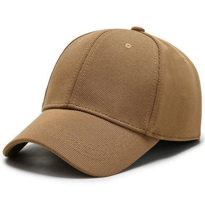 High Quality Baseball Cap Man Fitted Closed Full Cap Mesh Cap Outdoor Breathable Sports Cotton Sun Male TruckerHat Gorras Hombre