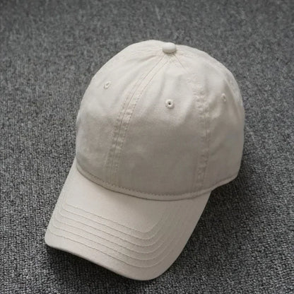 Big Size Cap Men  Large Head Baseball Cap for Man Summer Soft Cotton Dad  Caps 63CM XL
