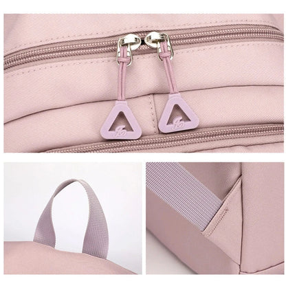 Backpack School Bag Girl Back Pack For Children Kid Child Teenager Female Class Schoolbag Primary Women Bagpack Teen Bookbag Kit