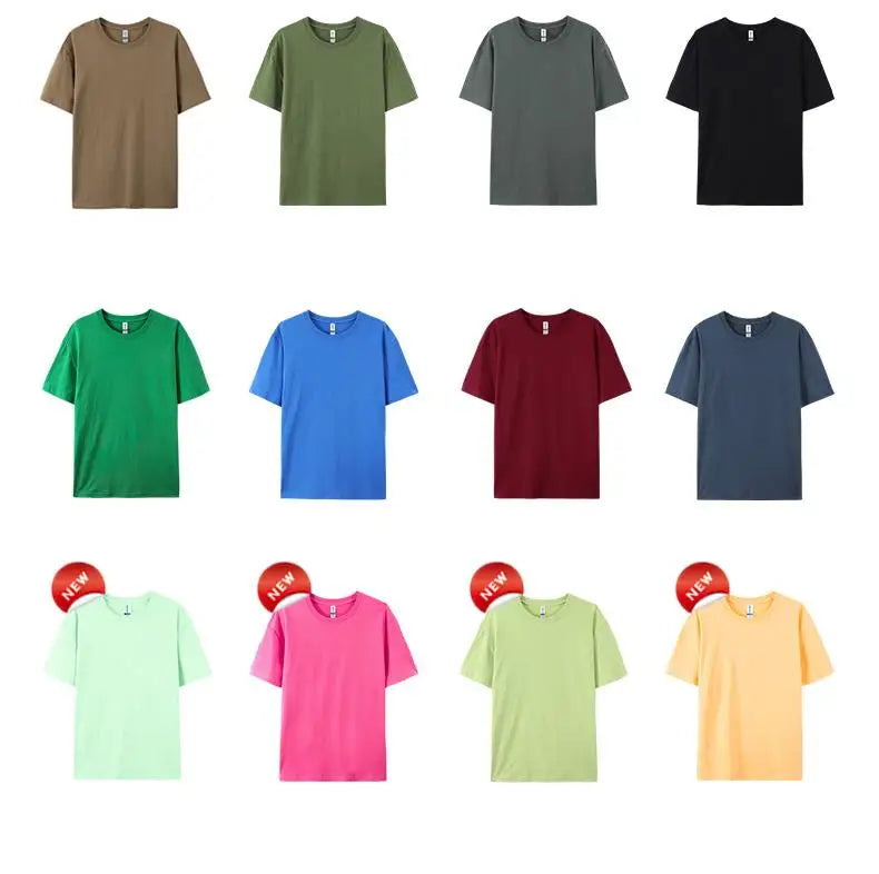 California Los Angeles Prints Mens T-Shirt Cotton Summer Short Sleeve Tops Soft Oversized O-Neck T Shirt Casual Male Clothes