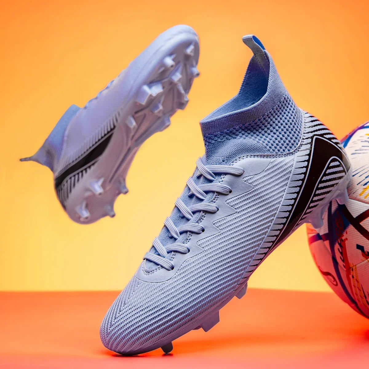 soccer shoes zapatillas de futbol football boots soccer indoor shoes zapatillas de futsal para hombre buty piłkarskie dladzieci