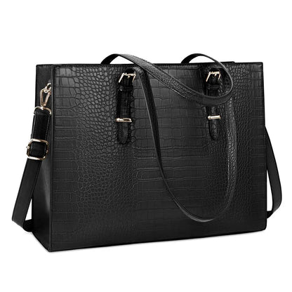 Middle Aged Faux Leather Shoulder Bag, Multi Zipper Crossbody Bag, Casual Solid Color Women's Purses