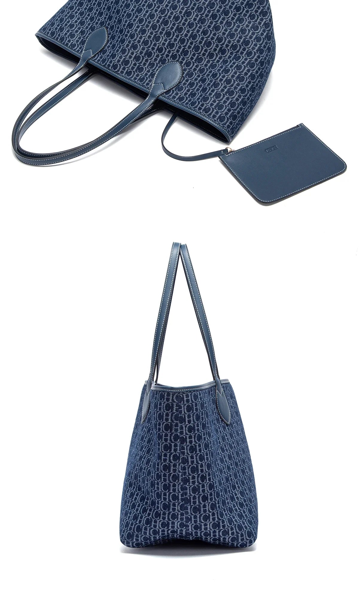 Women's Tote Bag New Simple Double sided Available Mother and Child Large Capacity Casual Handbag Shopping Bag