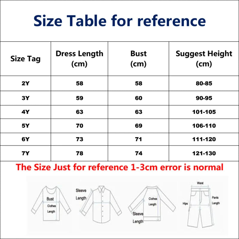 Baby Girls Summer Clothes Elegant White Dress with Lace Trim Children Princess Dress Lovely for Kids
