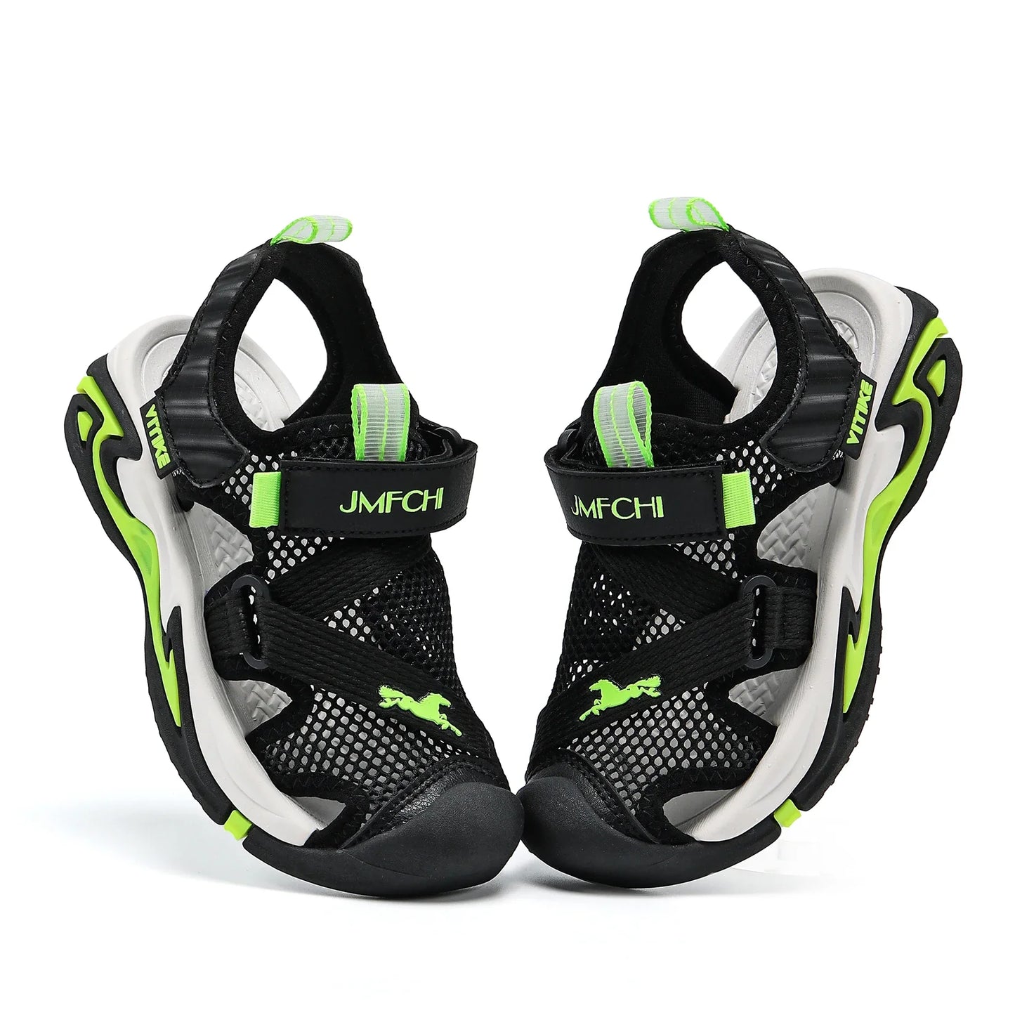 Kids Sandals Boys Outdoor Hiking Sports Sandal Girls Pool Beach Shoes Summer Water Shoe Sneakers