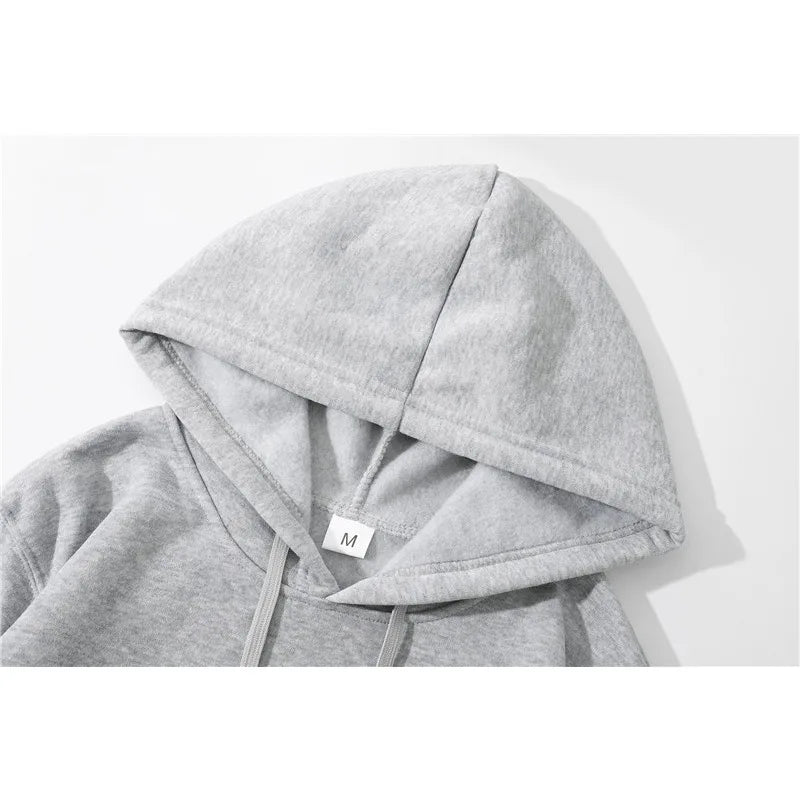 Hoodies Graphic Printing Sweatshirts for Fans Casual Long Sleeve Men/Women Clothing Sudaderas Hip Hop Hoody
