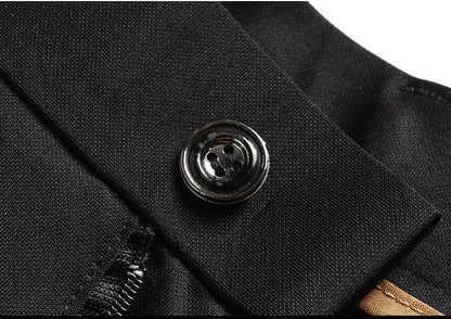 Plus Size 29-42 Mens Summer Thin Business Casual Suit Pants Long Dress Pants Men Elastic Straight Trousers Formal Pants