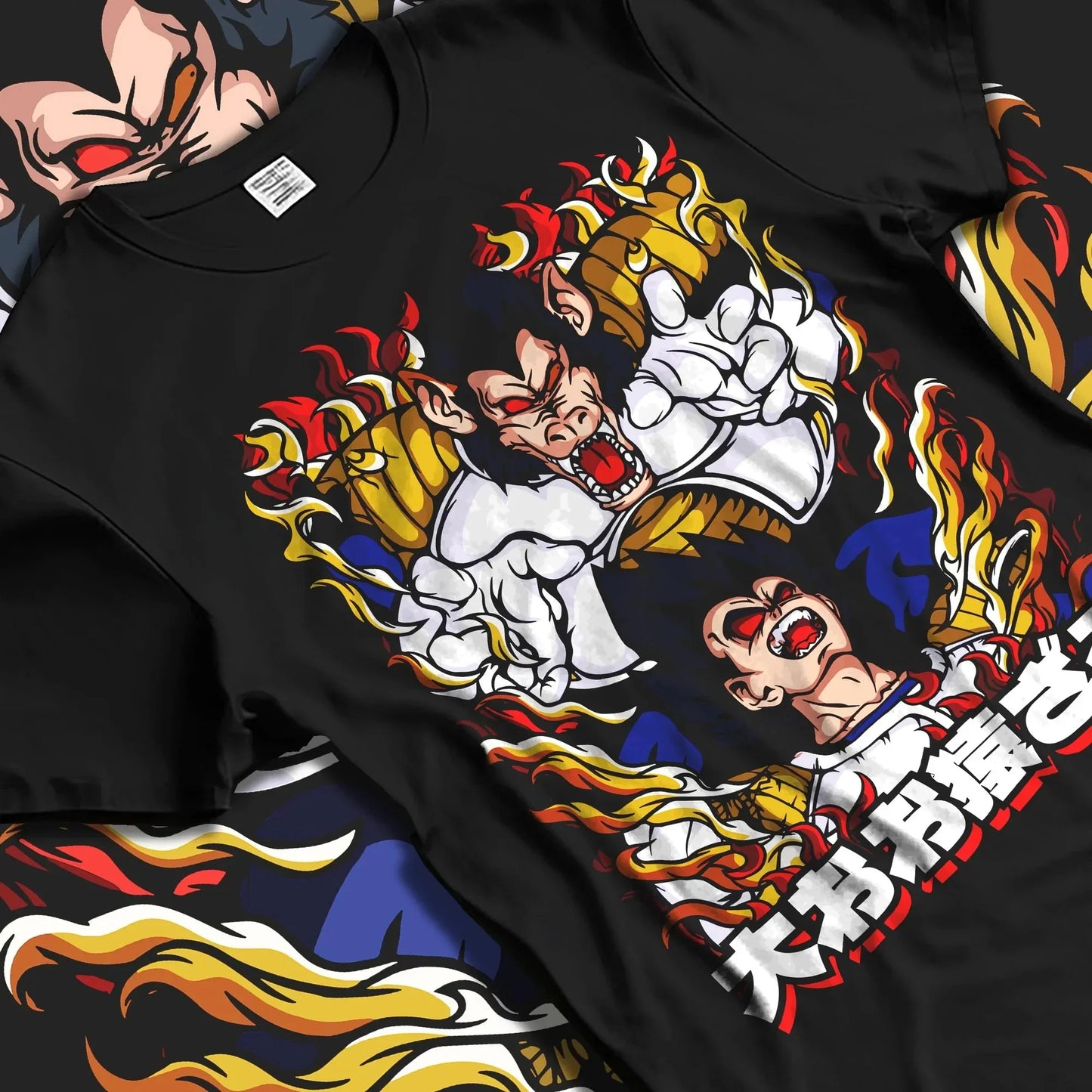2026 Summer Dragon Ball  Oversized T-shirt 100% Cotton Vintage Y2K Graphic Print High Quality Unisex Casual Streetwear Tshirt