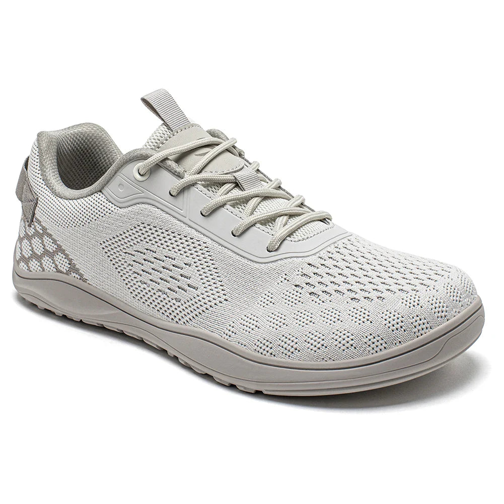 Shoes Unisex Zero Drop Wide Toe Sneaker Minimalist Breathable Causal Walking Shoes