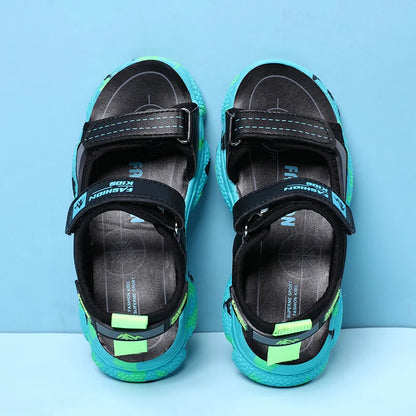 Boys Sandals 2026 Children Sneakers 7-12 Years Man Kids Sports Shoes Beach Sandals Children Summer Shoes for Boys
