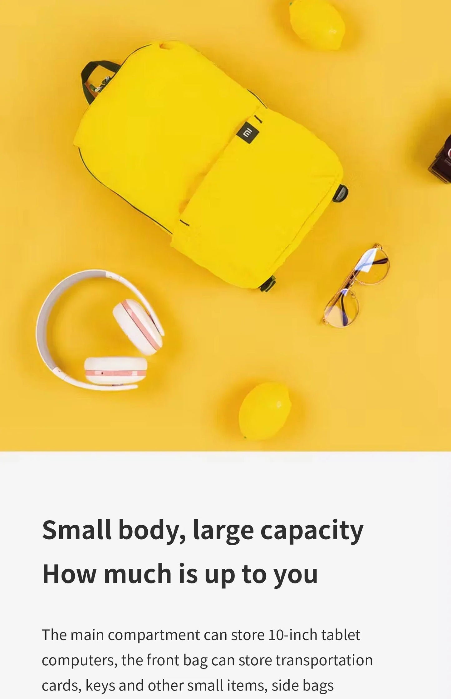 colorful small backpack men's and women's shoulder bag outdoor waterproof ultra-lightweight student portable sports bag
