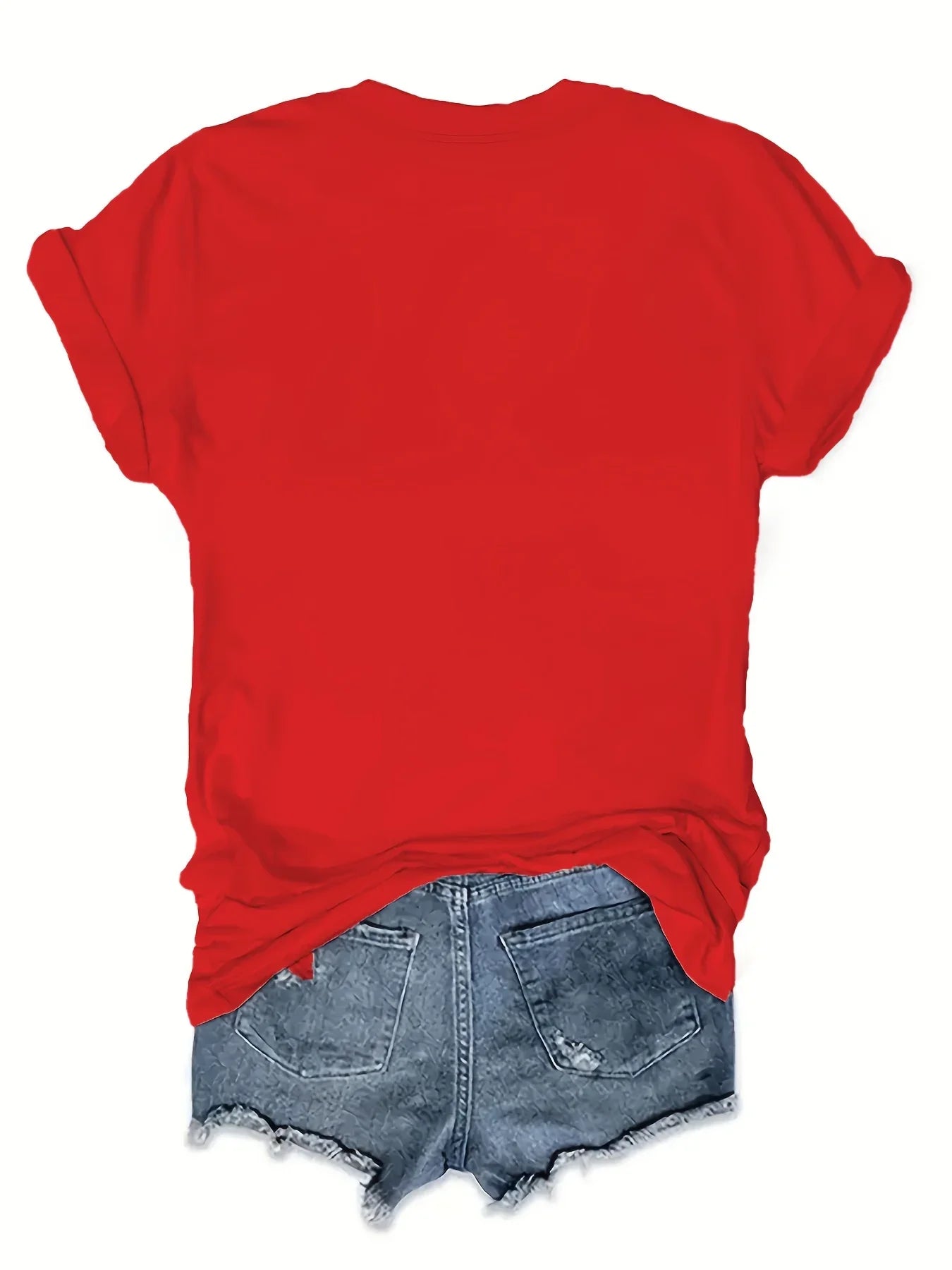Women's short-sleeved crew neck T-shirt, casual style, New York City print, summer style.Summer Streetwear graphic t shirts Y2K