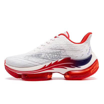 Non-Slip Shock-Absorbing Pair Shoes Women Jump Rrope Sneakers Air Cushioned Running Shoes
