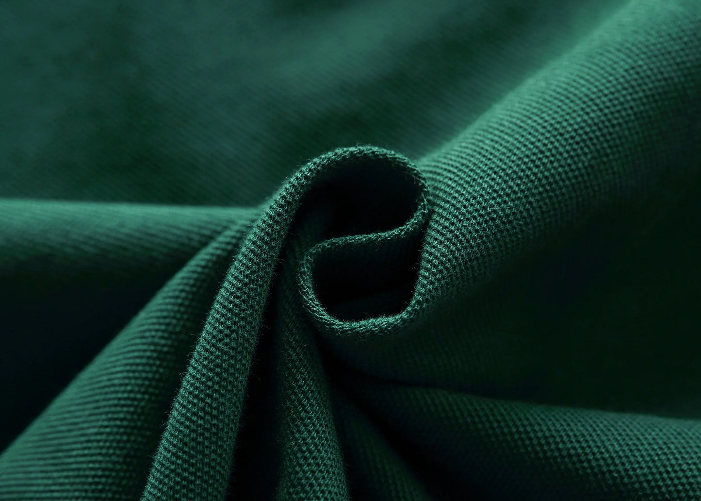 Men's High-Quality Cotton Polo Shirt ITALY GREEN cotton Embroidered "MILAN" Symbol leisure sport New Year's Gift for Men