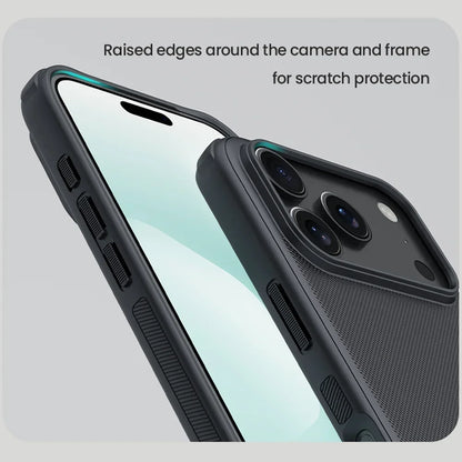 iPhone 17 Pro Max Magsafe Case Super Frosted Shield Pro Magnetic Wireless Charging Back Cover For iPhone 17/17 Pro