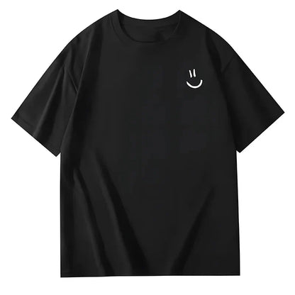 Japanese Anime Printed Cotton T-shirt Cute Style Women's Short Sleeve T-shirt Personality High-Quality Tops