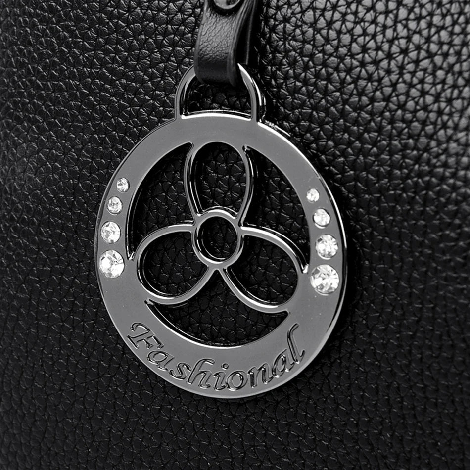 Genuine Luxury Handbags Women Bags Designer HIgh Quality Leather Large Crossbody Bags for Women 2024 Shoulder Bag Sac A Main