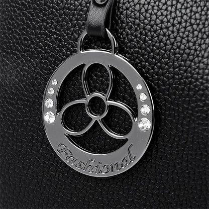 Genuine Luxury Handbags Women Bags Designer HIgh Quality Leather Large Crossbody Bags for Women 2024 Shoulder Bag Sac A Main