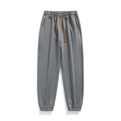 High Quality Outdoor Sports Seasonal Trend Casual Versatile Fitness Running Breathable Ankle Pants Breathable Straight Leg Pants
