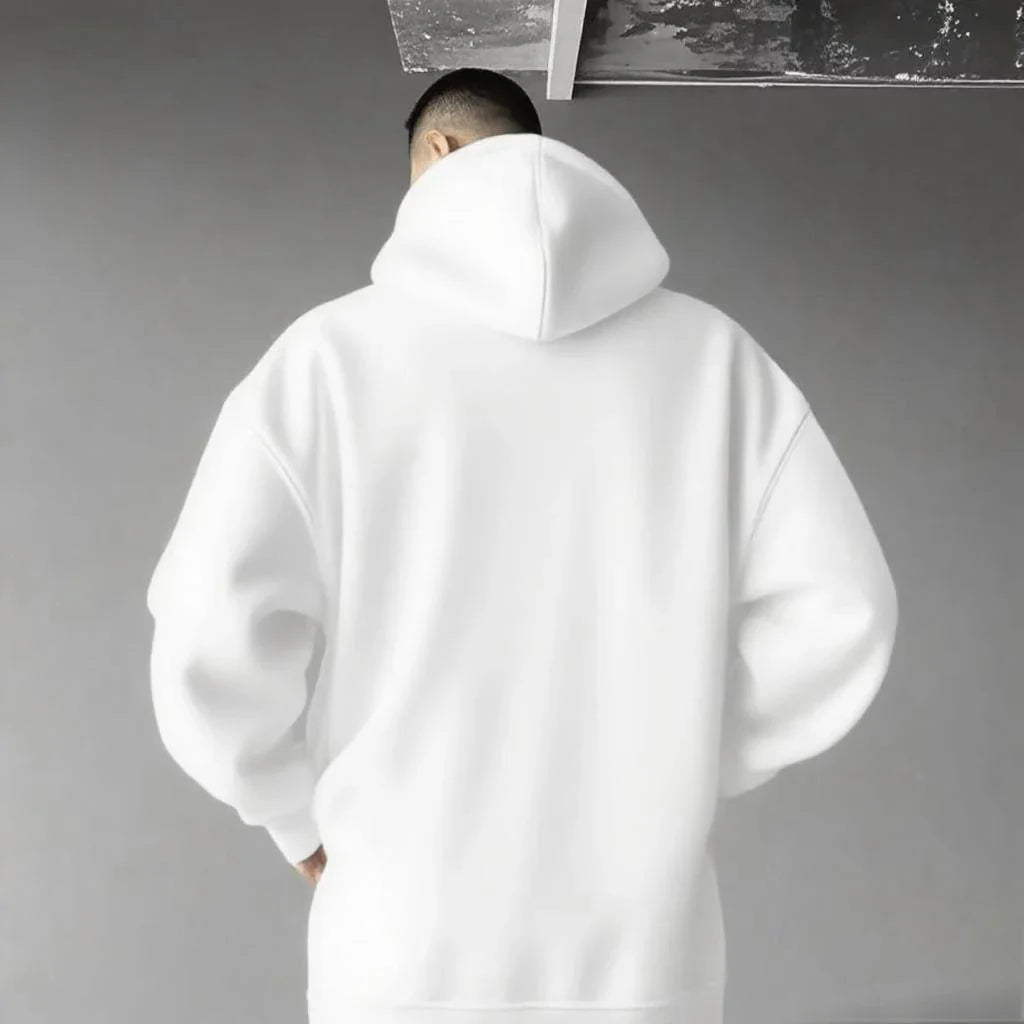 Animation Printed Zipper Hoodie 2025 Men's and Women's Autumn/Winter New Street Hip Hop Trendy Casual Y2K Top