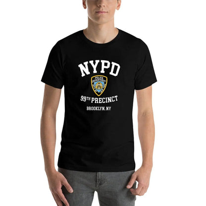 brooklyn 99 T-Shirt tops cute tops mens graphic t-shirts anime