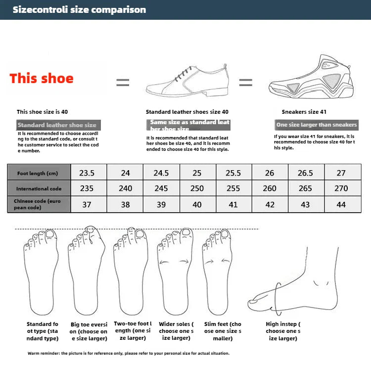 Spring and Autumn New Business Formal Men's Shoes, Leather Breathable Casual Professional Fashion Loafers