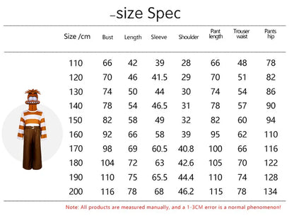 NewAnime Movie Inside Out Joy Cospaly Costume Joy Anger Fear Cos Outfits For Adult Kids Halloween Stage Performance Costume