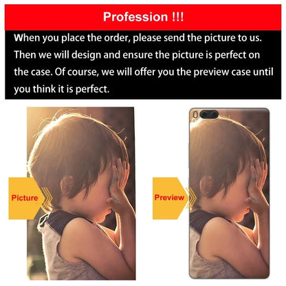 Custom Matte Case for iPhone 17 16 15 14 13 12 11 Pro Max Mini SE XS XR 7 8 Plus DIY Personalized Photo Picture Soft Cover Funda