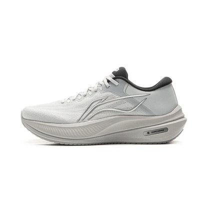 Tênis de Corrida Masculino Li-Ning YUEYING 5 Otimizado com Amortecimento e Bico Largo TEMPO BOUNSE Reflexivo LiNing ARHV015 ARHW003