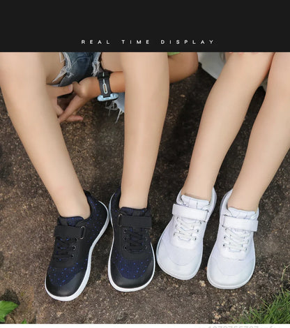 Toddler/Little/Big/Kid Wide Barefoot Shoes | Boys/Girls Minimalist Sneakers | Splay Naturally | Lightweight Girls Boys Sneakers
