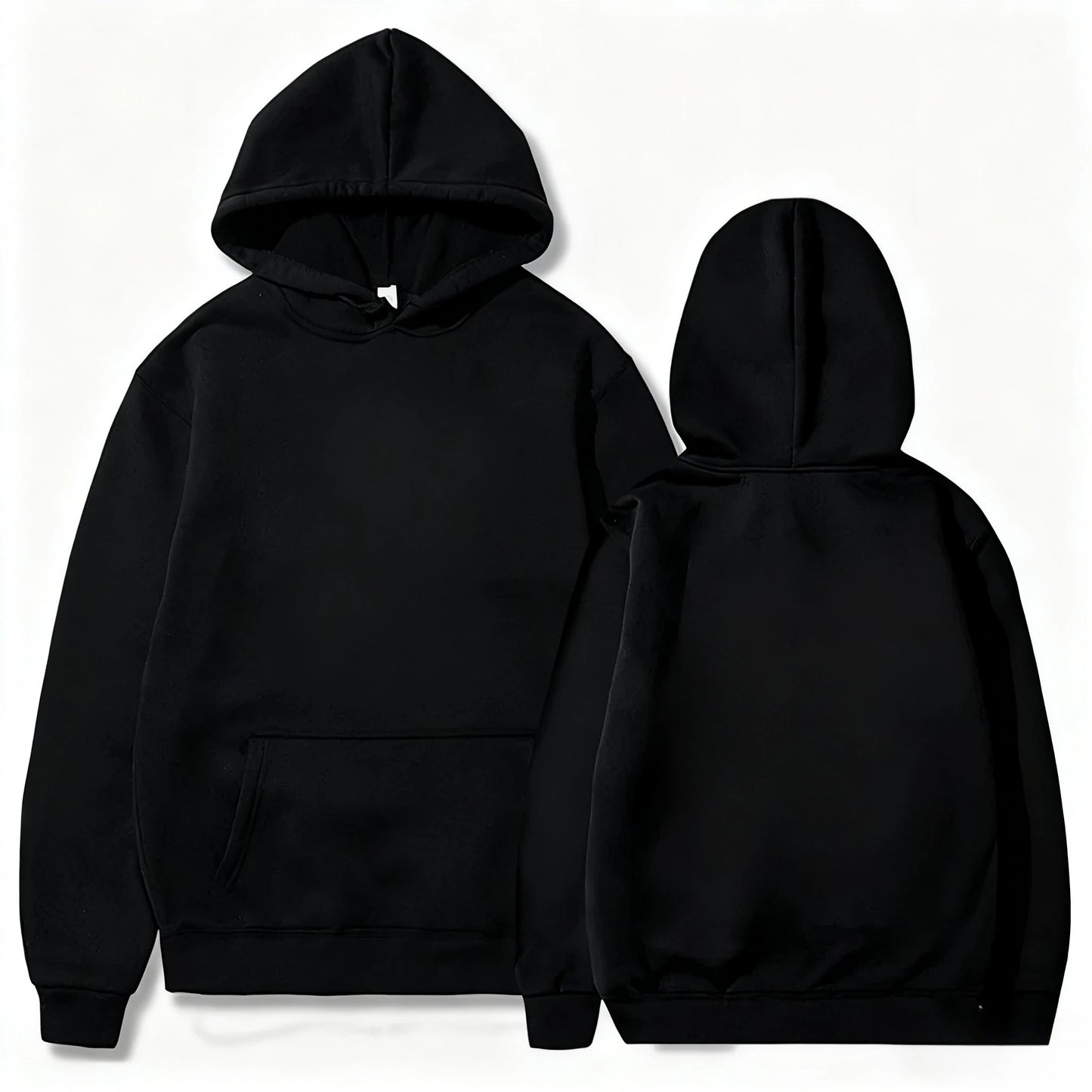 Unisex Anime Demon Slayer Men Women Hoodies 2025 Autumn Winter Plus Size Sweatshirt Harajuku Anime Print Hooded Pullover Y2k Top
