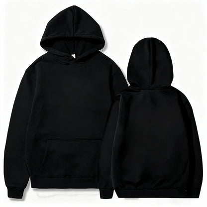 Unisex Anime Demon Slayer Men Women Hoodies 2025 Autumn Winter Plus Size Sweatshirt Harajuku Anime Print Hooded Pullover Y2k Top
