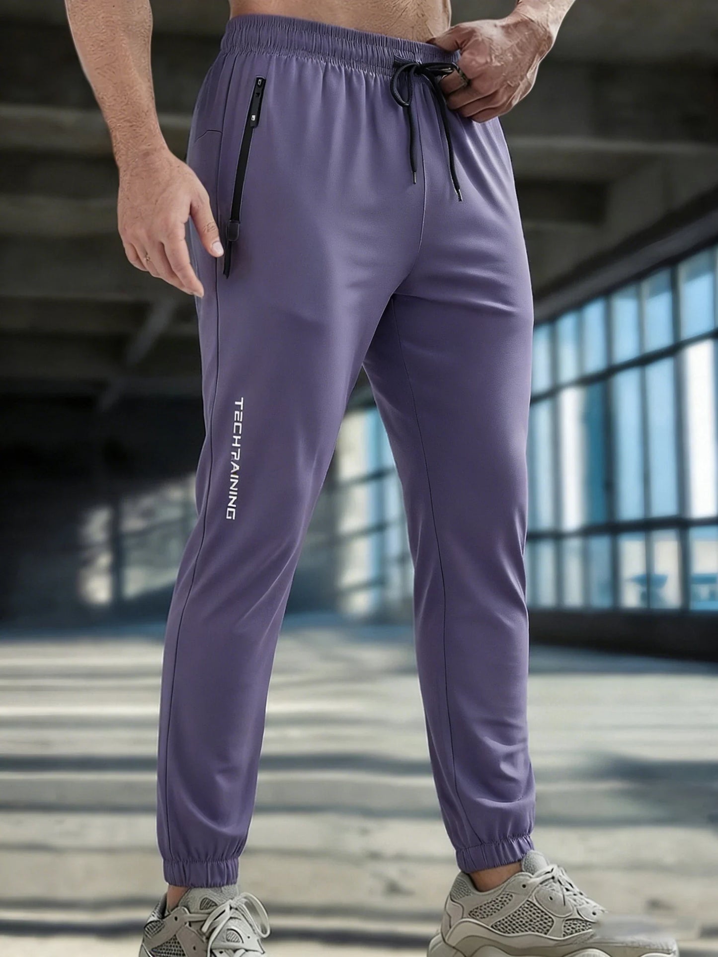 Sweatpants Summer Thin Casual Sports Jogging Pants For Men Casual Leggings Trousers Football Gift Man Fishing Training Clothes