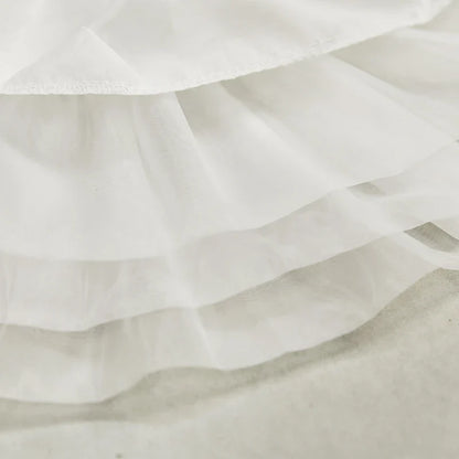 Short Puffy Skirt for Women Fluffy Petticoat Mini Skirt Crinoline Underskirt Puffy Tutu Skirt For Women Petticoats Skirts