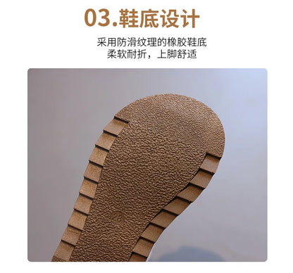 High-top Gladiator Platform Shoes Kids Wedding Party Footwear New Summer Little Girl Children Sweet Princess Long Sandals