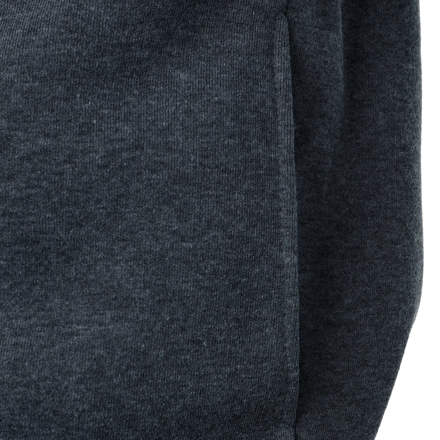 Moletom masculino outono inverno de cor sólida com capuz e zíper lateral manga longa