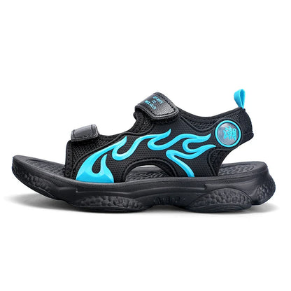 Kids Shoes Boys Sandals Summer Beach Waterproof Barefoot Shoes Sneaker Fashion Design Children Casual Sports Sandals for Boy