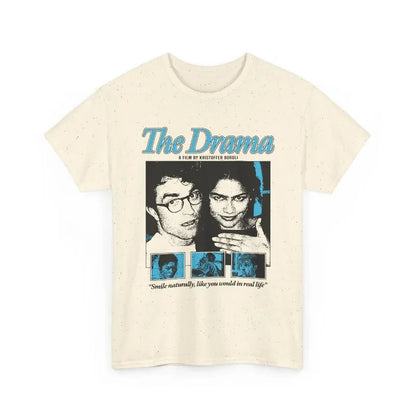 Movie T-shirt Summer New Retro Casual Fashion Unisex T-shirt