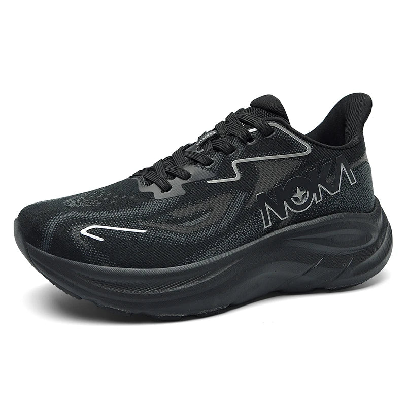 Fashionable Men's and Women's Running shoes, Breathable Outdoor Walking shoes, Lightweight and Comfortable Casual sports shoes 9