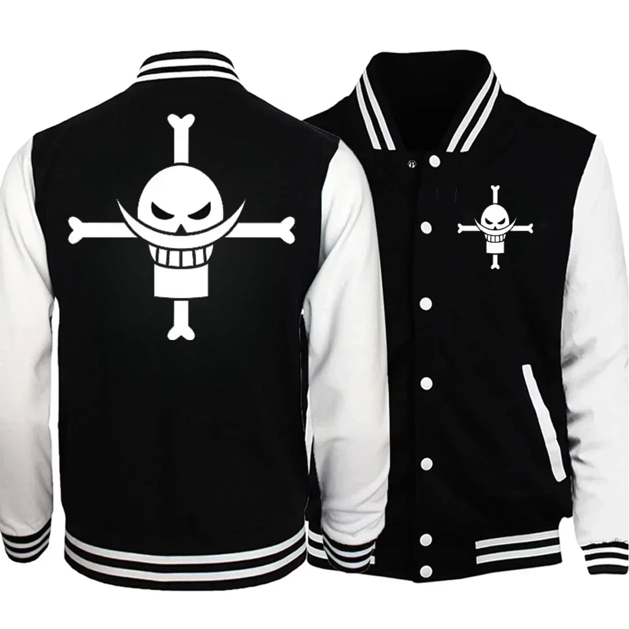Baseball Clothing High Quality Baseball Jacket Men's Casual Trendy Autumn and Winter Top Clothing