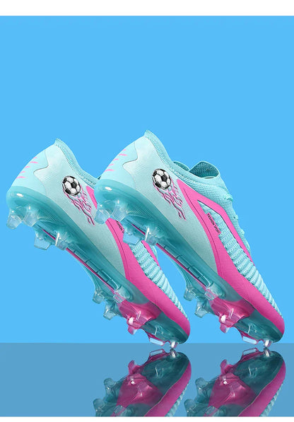 New Professional Men Football Shoes High Quality Fast Soccer Shoes Society Cleats Professional Football Field Boots Sneaker Low
