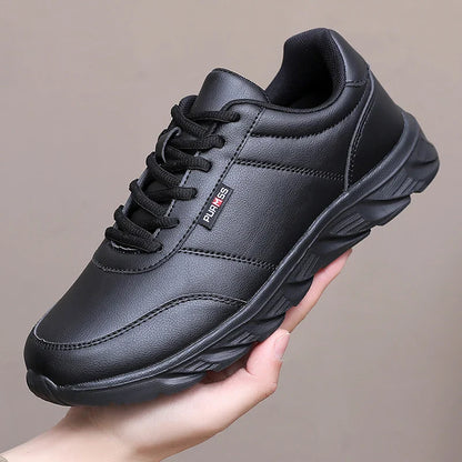 Tênis Masculino e Feminino Estilo Tênis da Moda Sapatos Casuais Italianos Respiráveis Tênis Masculinos de Lazer Calçados Antiderrapantes Sapatos Vulcanizados para Homens