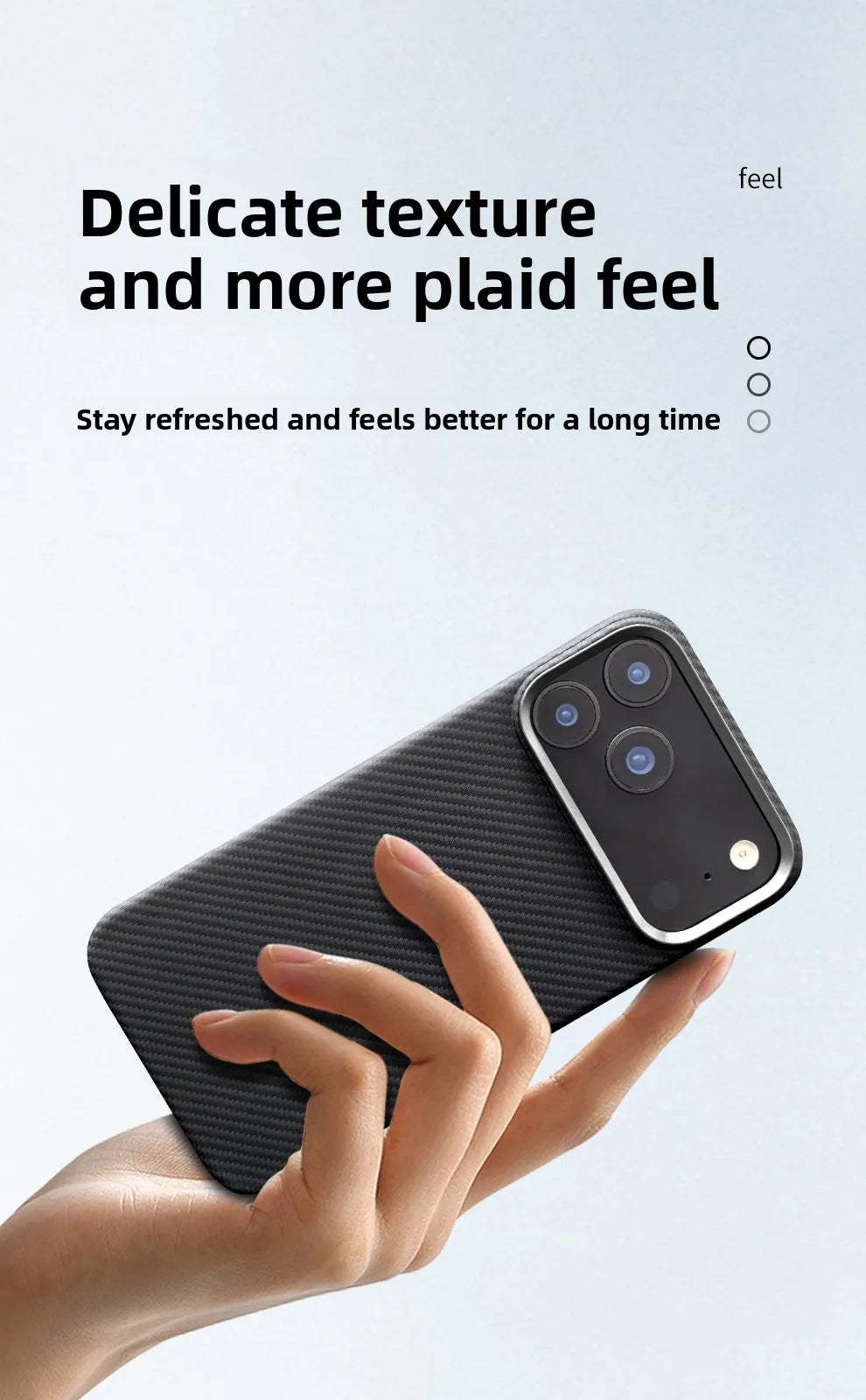 Case For IPhone 17 Air Pro Max Magnetic Charging Shockproof Protective Cover